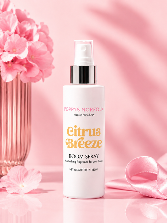 Citrus Breeze Room Spray