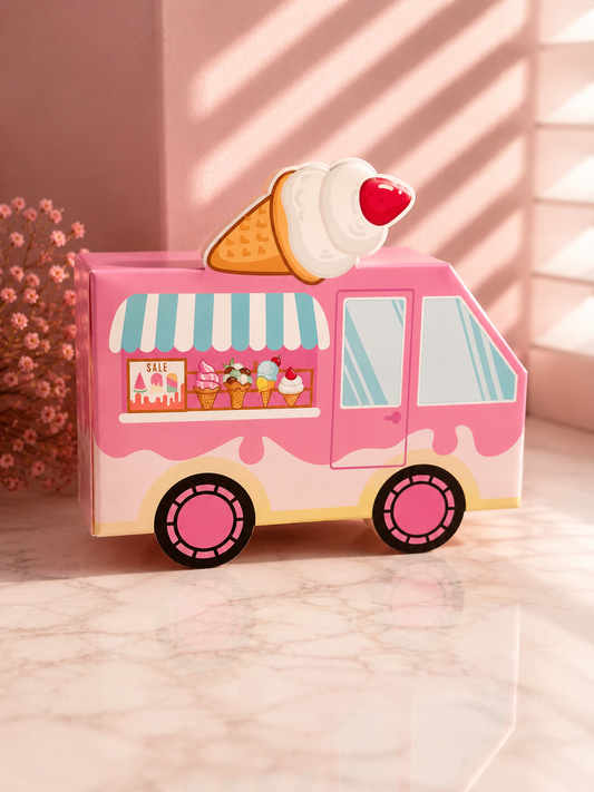 Icecream Van Wax Melt Collection
