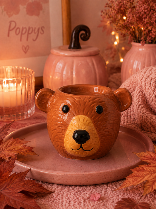 Bear Wax Burner