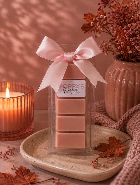 Caramelised Pecans Wax Melt