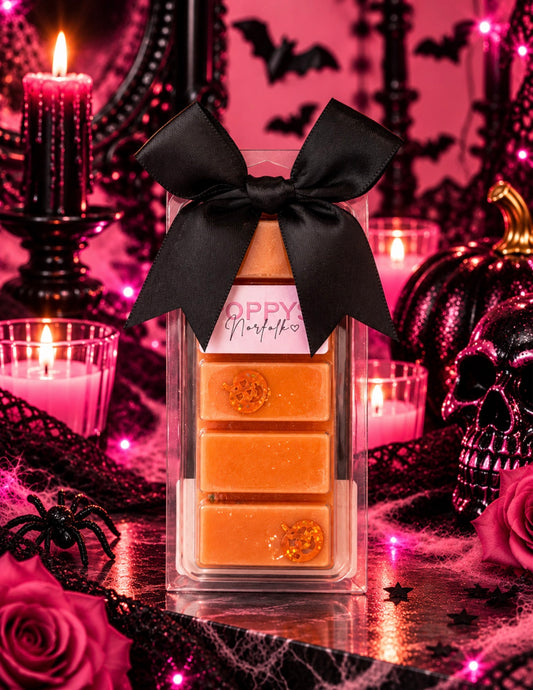 Jack O Lantern Wax Melt