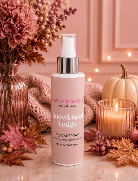 Snowkissed Lodge Room Spray