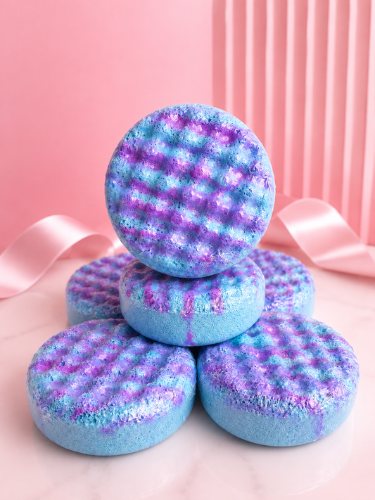 Amethyst Creed Butter Bubble Soap Sponge