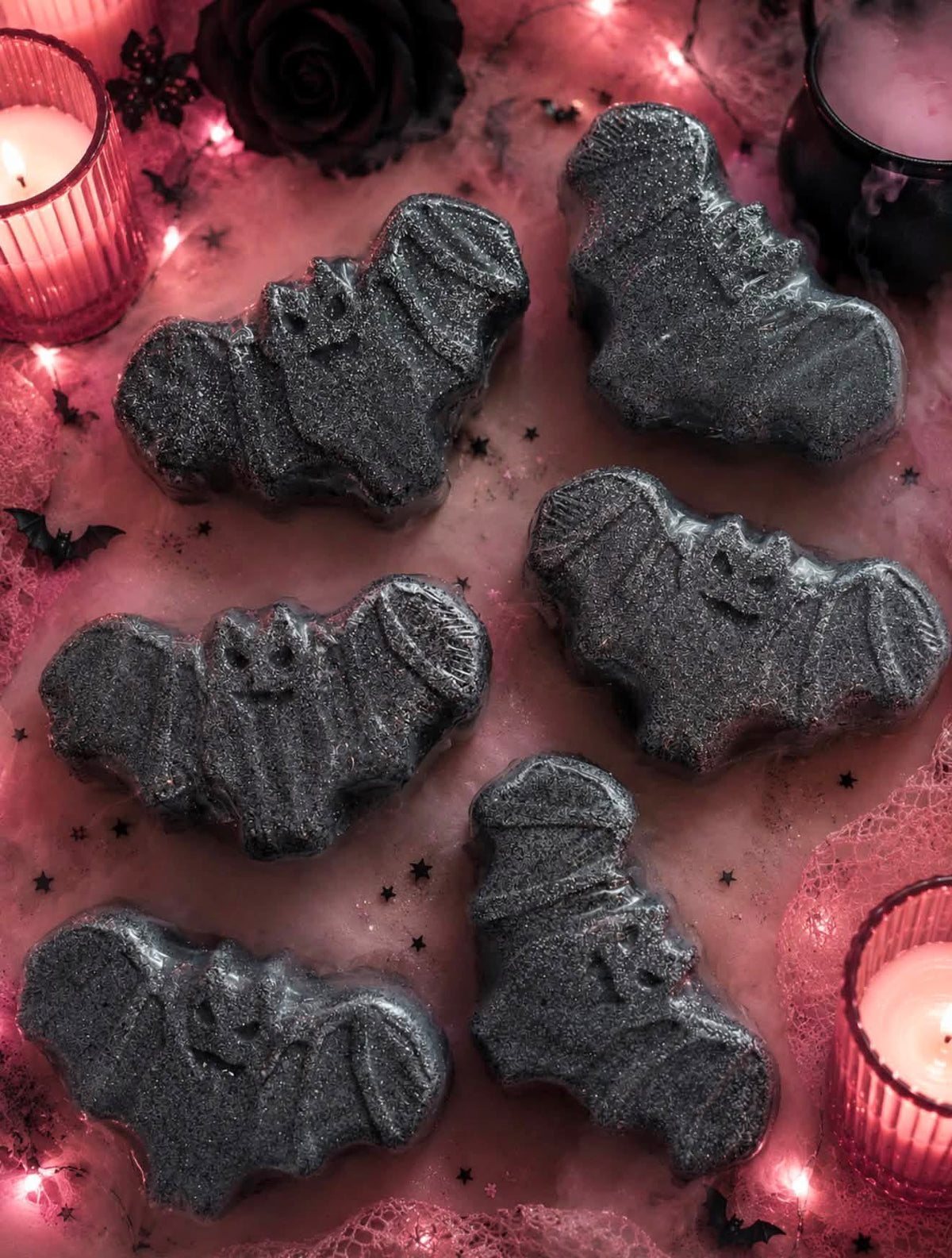 Bat Bath Bomb
