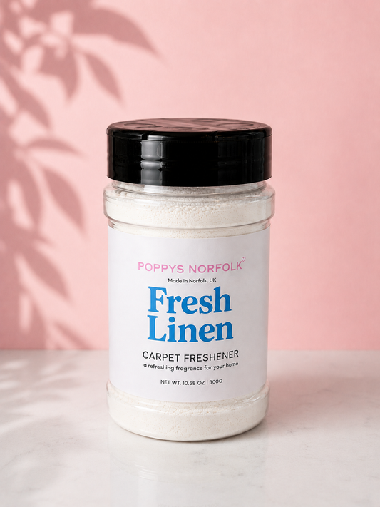 Fresh Linen Carpet Freshener