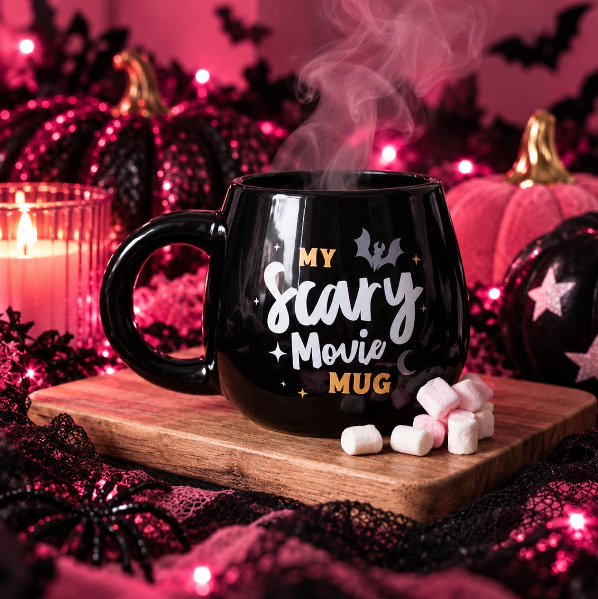 My Scary Movie Mug