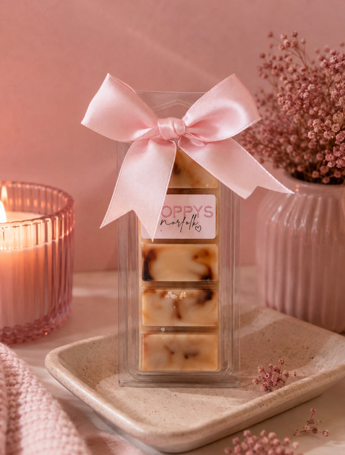 Butterbeer Latte Wax Melt