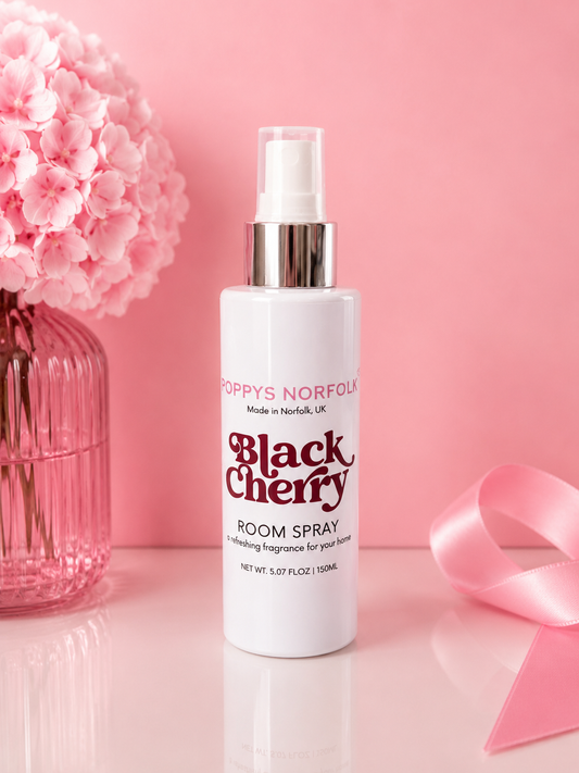 Black Cherry Room Spray