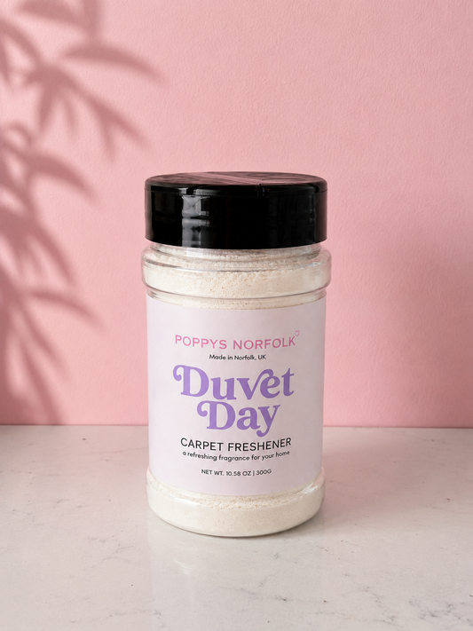 Duvet Day Carpet Freshener