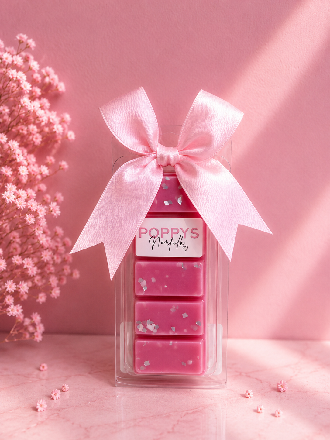 Raspberry Prosecco Wax Melt
