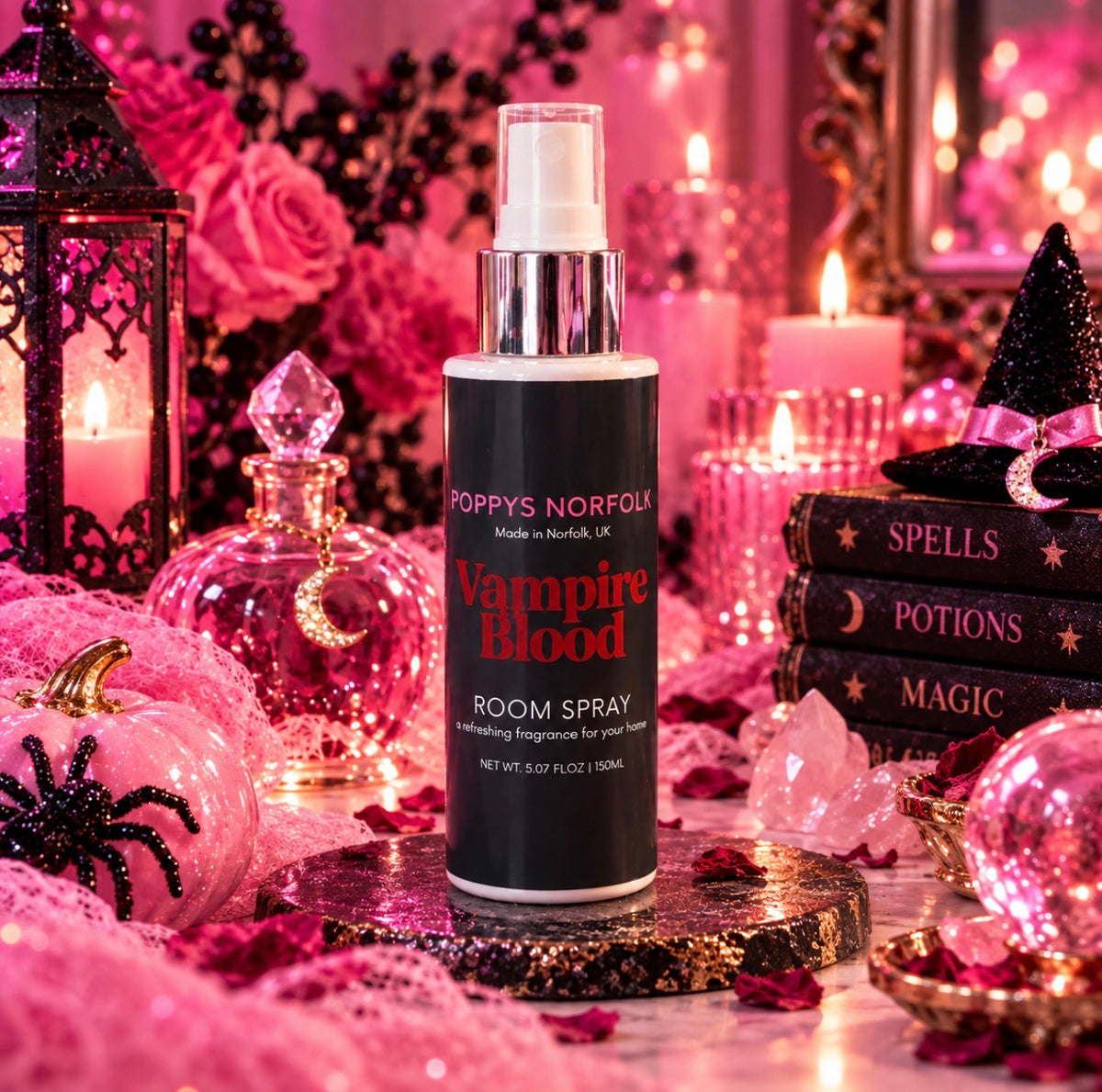 Vampire Blood Room Spray