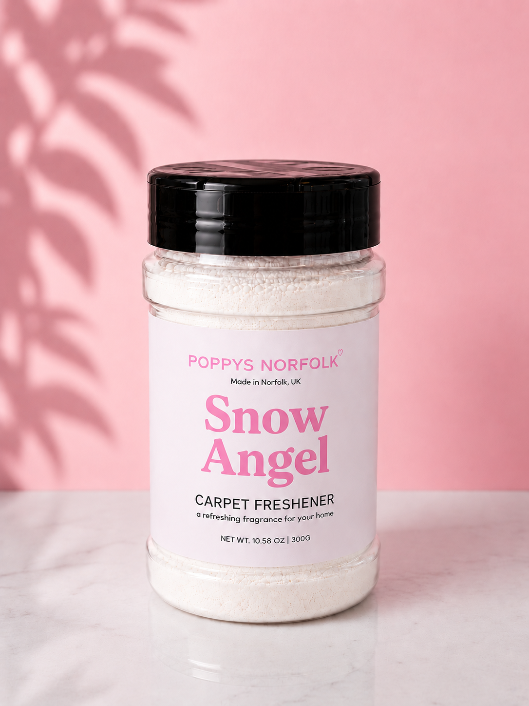 Snow Angel Carpet Freshener