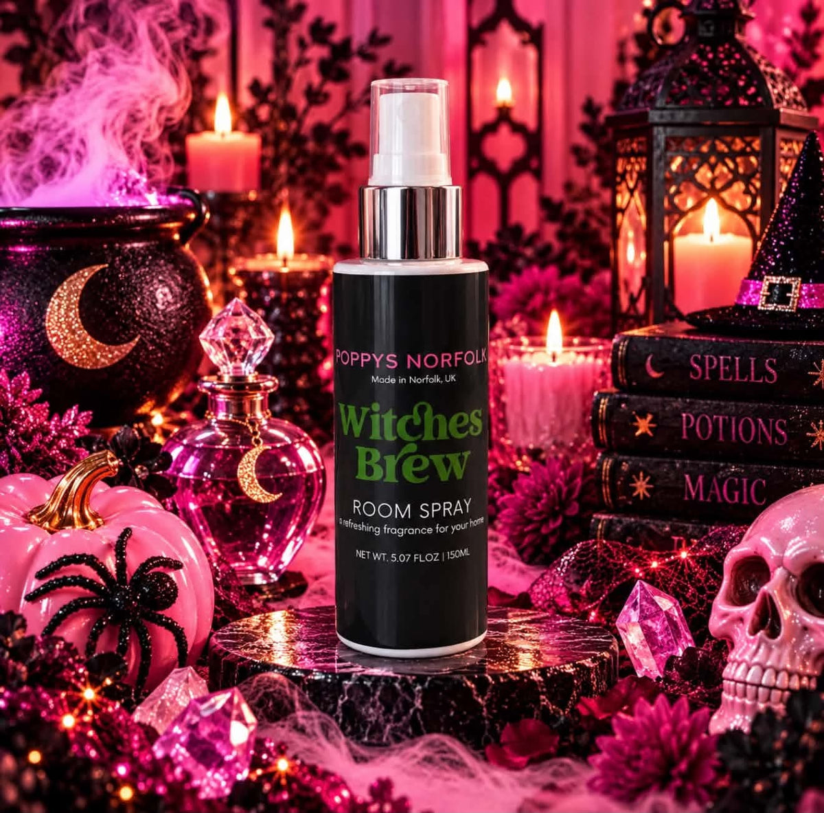 Witches Brew Room Spray