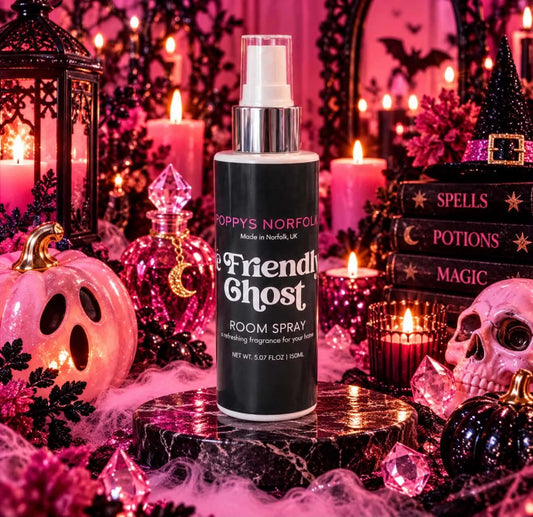 The Friendly Ghost Room Spray