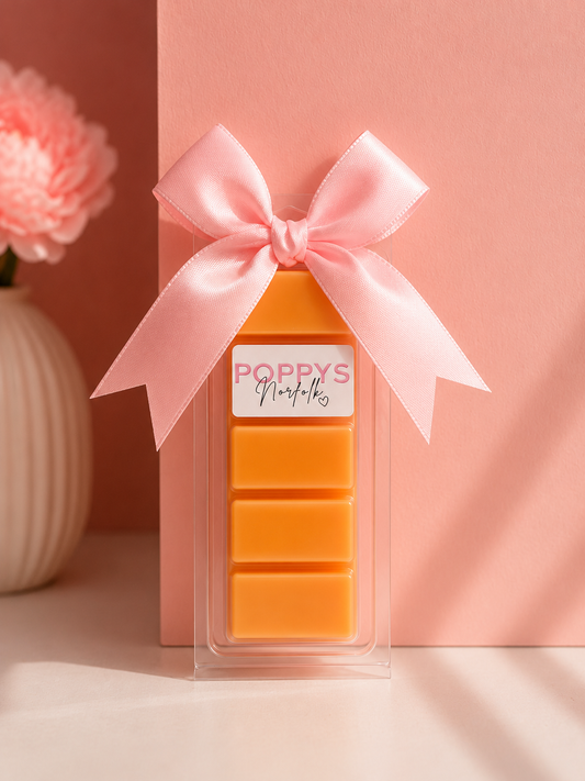 Mandarin Orange Wax Melt