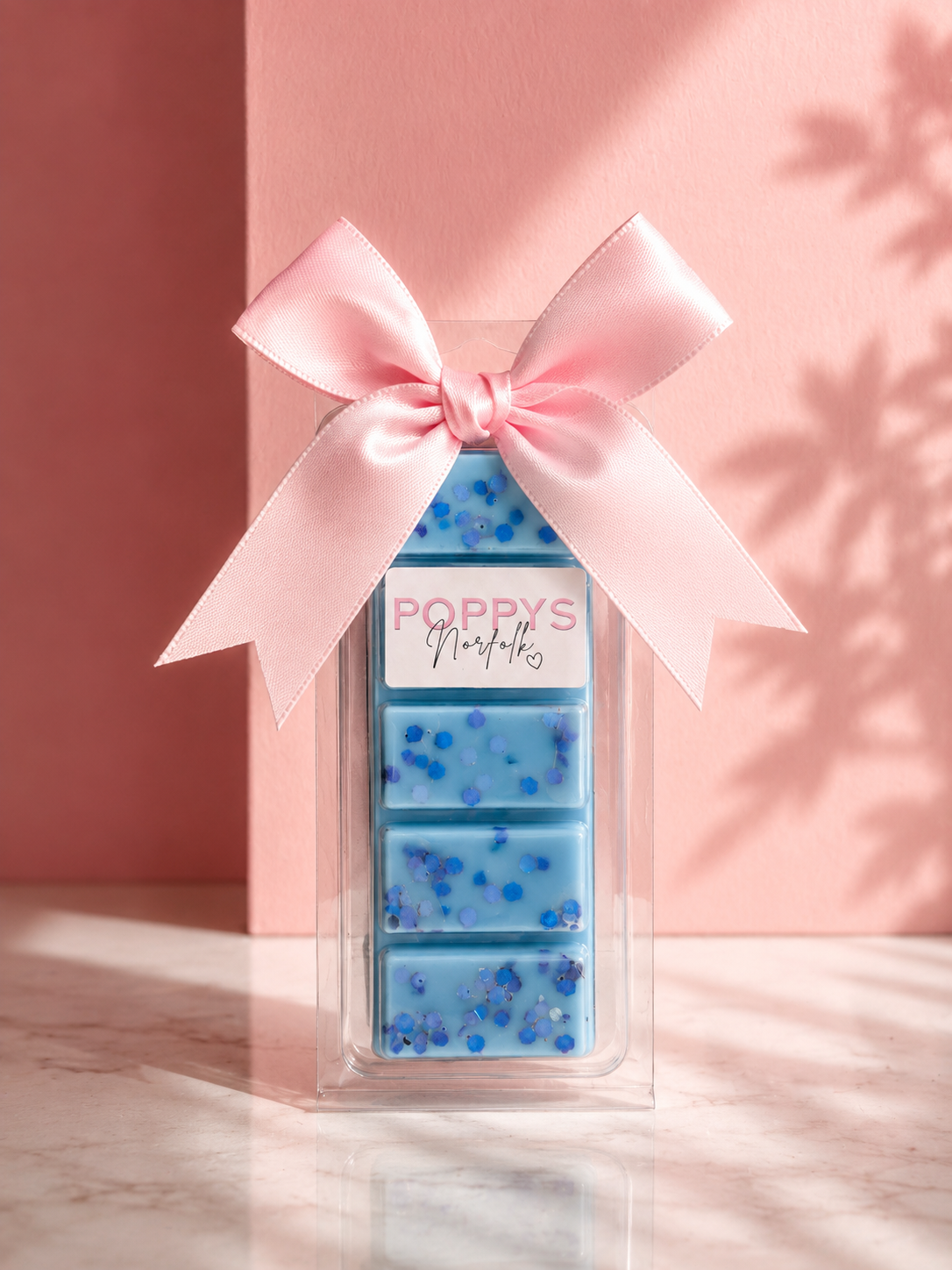Blue Raspberry Slush Wax Melt