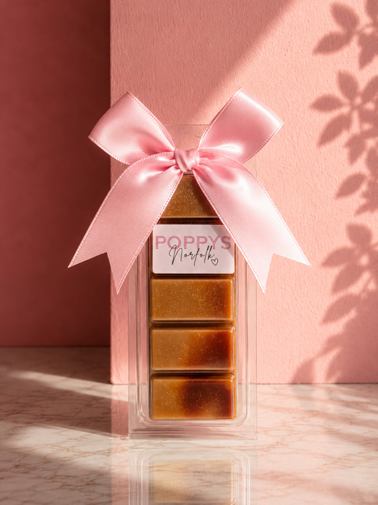 Caramel Coffee Wax Melt