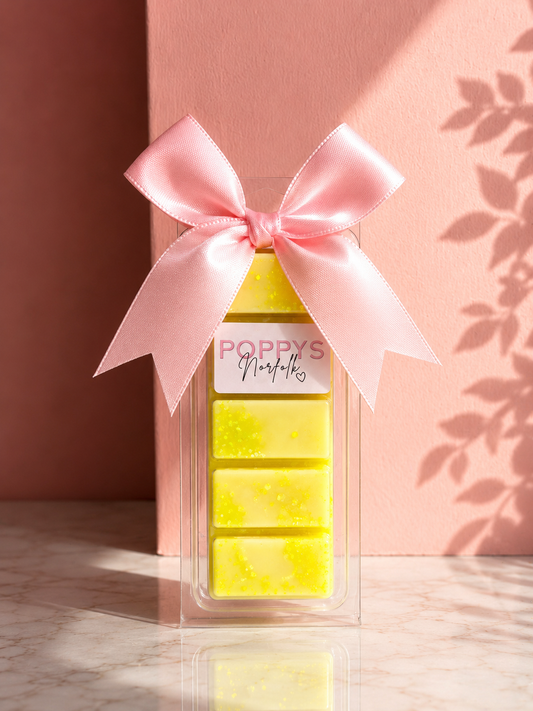 Lemon Meringue Wax Melt