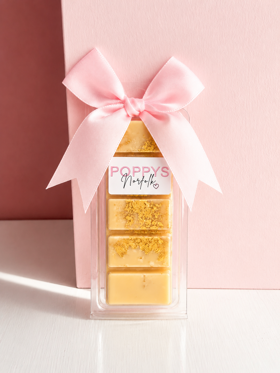 Salted Caramel Wax Melt