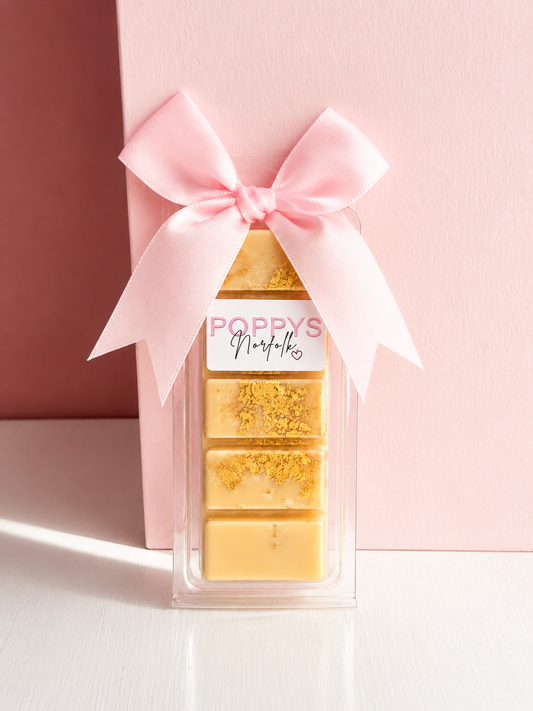 Salted Caramel Wax Melt