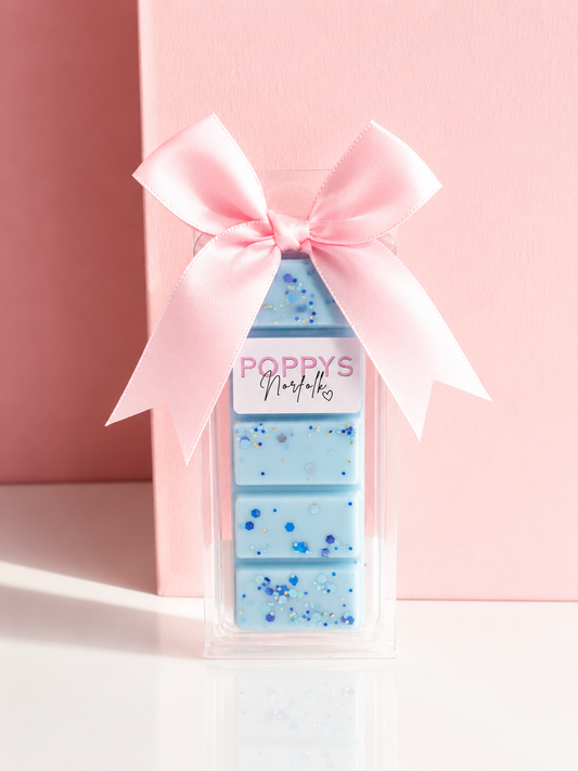 Cold Water Wax Melt