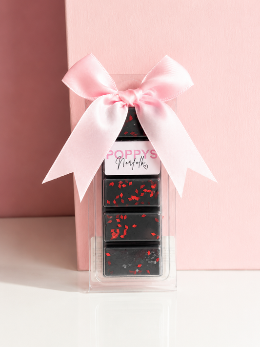 Black Pomegranate Wax Melt