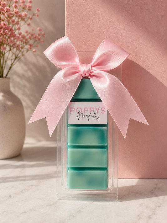 Green Clover & Aloe Wax Melt