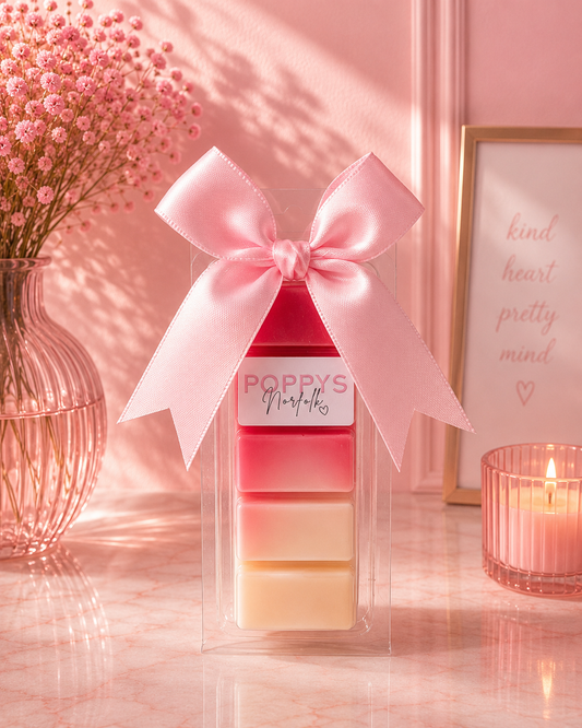 Strawberry Lily Wax Melt