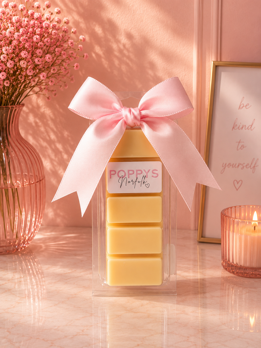 Amber Musk Wax Melt