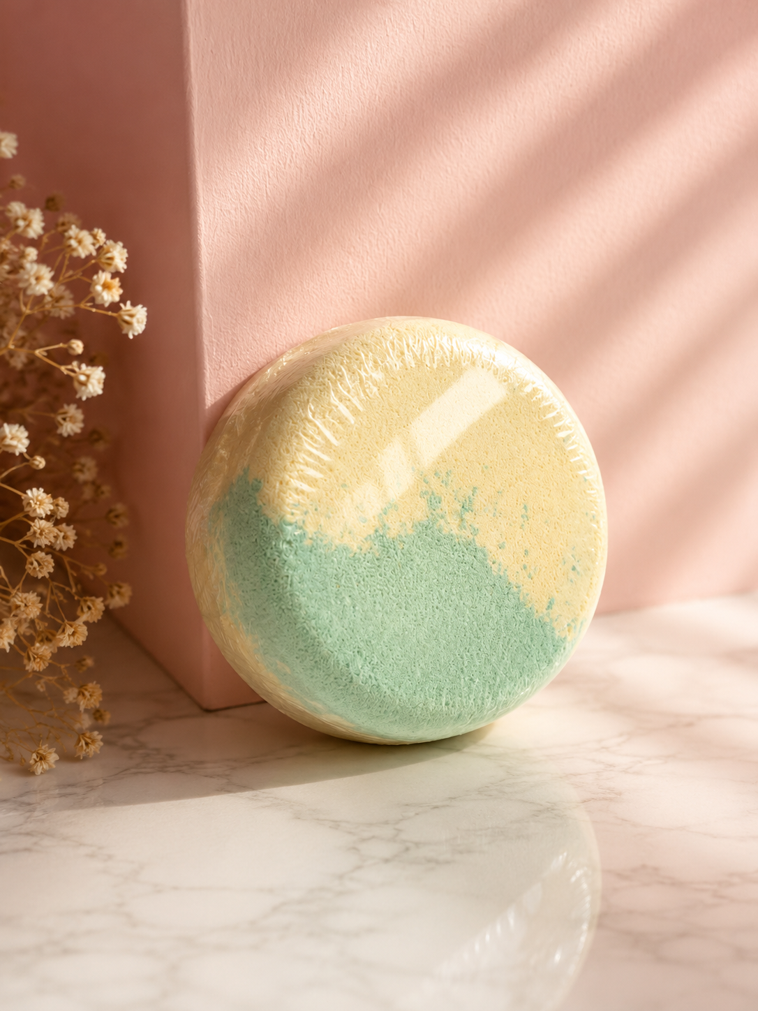 Lemon & Lime Bath Fizz