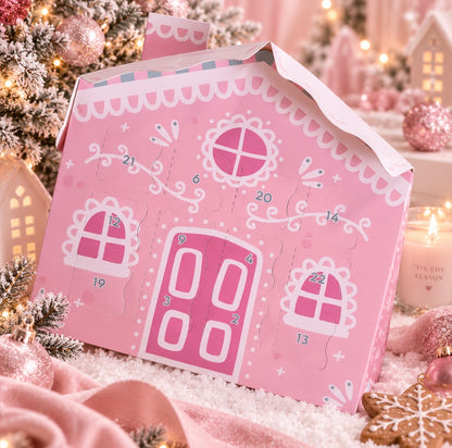 Wax Melt Christmas Advent Calendar (Pre Order)