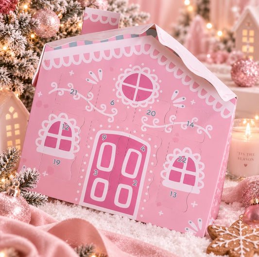 Wax Melt Christmas Advent Calendar (Pre Order)