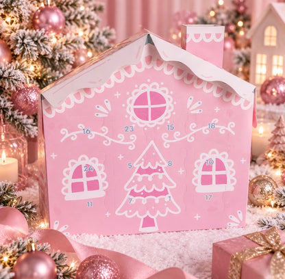 Wax Melt Christmas Advent Calendar (Pre Order)