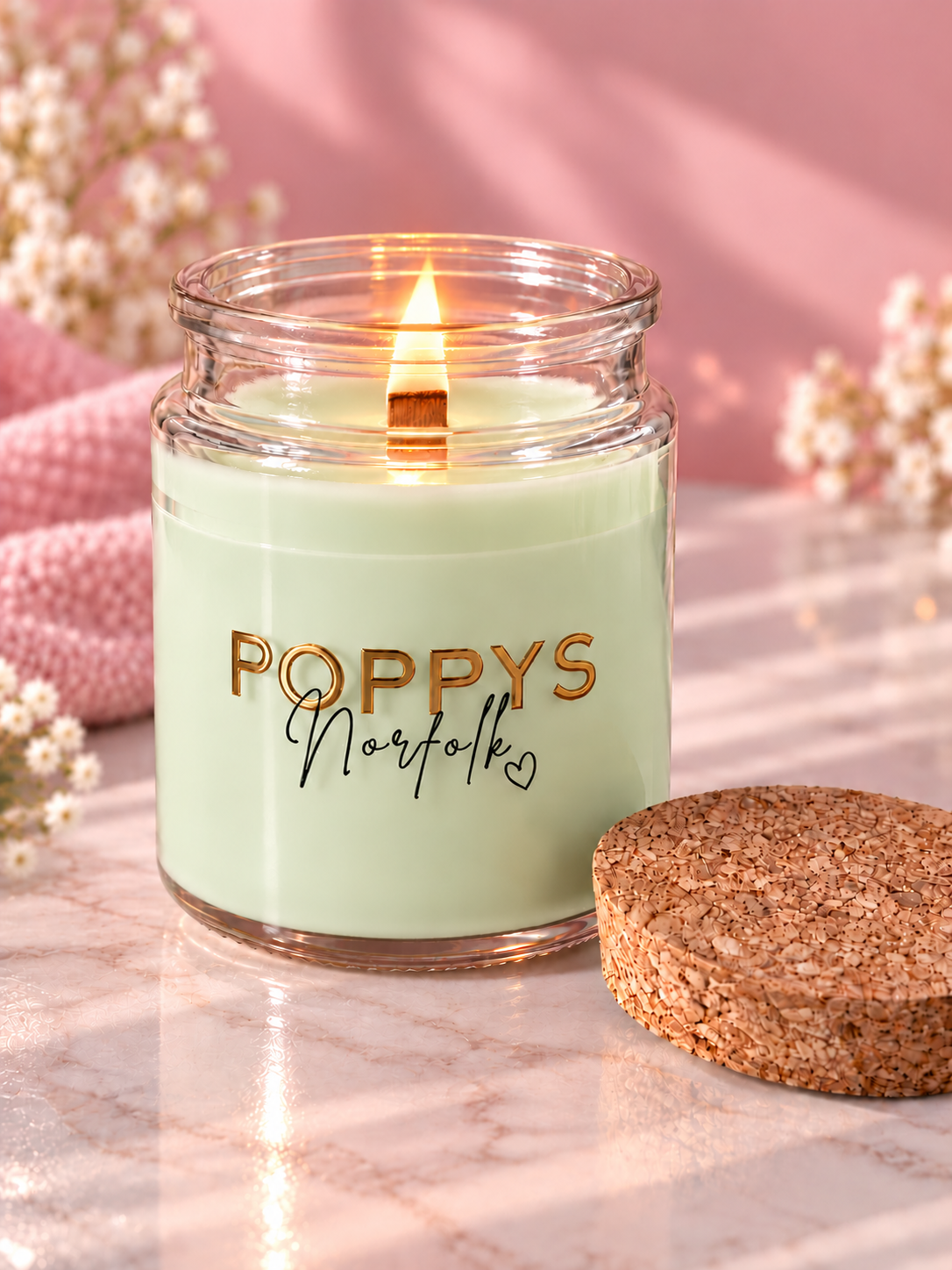 Twilight Vine Soy Candle
